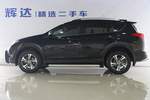 丰田RAV42015款2.0L CVT两驱都市版