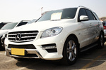 奔驰M级2012款ML350 4MATIC 动感型