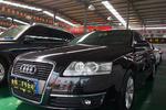 奥迪A6L2008款2.0TFSI 标准型(自动)