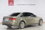 奥迪A4L2013款35 TFSI(2.0T)自动舒适型