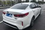 起亚K5混动2016款2.0L hybrid LUX