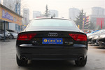 奥迪A72013款 50 TFSI quattro舒适型