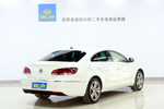 大众CC2013款2.0TSI 豪华型