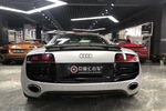 奥迪R82010款5.2FSI quattro