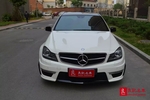 奔驰C63 AMG2012款C 63 AMG 动感型