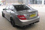 奔驰C63 AMG2012款C 63 AMG Coupe 动感型