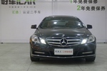 奔驰E级双门2014款E260 Coupe