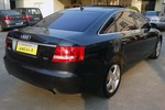 奥迪A6L2005款3.0L quattro® 无级手动一体领先尊亨型