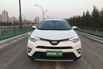 丰田RAV4荣放2016款荣放 2.5L 自动四驱尊贵版