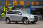 丰田RAV42011款2.0L 自动豪华版