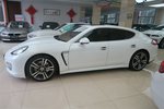 保时捷Panamera2010款Panamera 4S 4.8L 