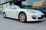 保时捷Panamera2013款Panamera 4 Platinum Edition 3.6L 