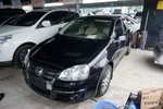 大众速腾2009款1.6L 手动舒适型