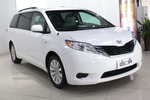 丰田Sienna2011款3.5L 四驱自动型