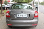 斯柯达明锐2014款1.4TSI DSG 逸俊版