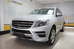 奔驰M级2012款ML300 4MATIC