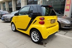 smartfortwo2015款1.0 MHD 舒适畅游版