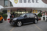 奔驰M级2012款ML350 4MATIC 豪华型