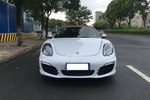 保时捷Boxster2015款Boxster Style Edition 2.7L