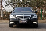 奔驰S级混合动力2012款S400L HYBRID Grand Edition