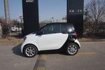 smartfortwo2016款1.0L 硬顶灵动版