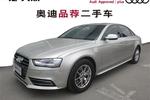 奥迪A4L2016款30 TFSI 典藏版 自动舒适型