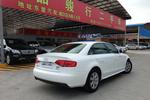 奥迪A4L2011款2.0TFSI 标准型