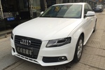 奥迪A4L2009款2.0TFSI 舒适型