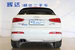 奥迪Q32013款35 TFSI 舒适型