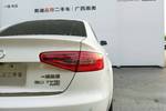 奥迪A4L2015款35 TFSI 自动标准型