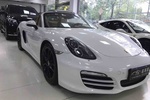 保时捷Boxster2013款Boxster 2.7L 