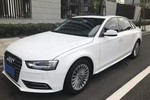 奥迪A4L2016款35 TFSI 典藏版 S line舒适型