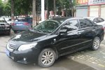 丰田卡罗拉2009款1.8L GLX-i 手动 特别纪念版