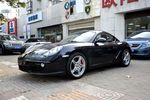 保时捷Cayman2009款Cayman 2.9L 