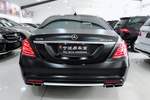 奔驰S级 AMG2015款S 63 L AMG 4MATIC