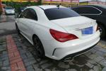 奔驰CLA级2014款CLA 260 4MATIC