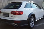 奥迪A4 allroad2013款40 TFSI allroad quattro 舒适型 