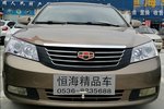 吉利经典版帝豪2010款1.8L CVT 天窗型