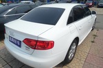 奥迪A4L2012款2.0TFSI 标准型