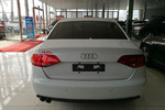 奥迪A4L2012款2.0TFSI 标准型