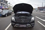 奔驰M级2015款ML400 4MATIC 豪华型