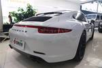 保时捷9112015款Targa 4 GTS 3.8L