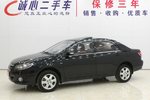 丰田花冠EX2013款1.6L 自动豪华版