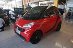 smartfortwo2013款1.0 MHD 硬顶巧克力特别版