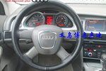 奥迪A6L2008款2.0TFSI 标准型(自动)