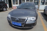 大众帕萨特领驭2007款1.8T 手自一体VIP NAVI