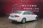 奥迪A4L2010款2.0TFSI 舒适型