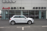 奥迪A1 sportback2013款30 TFSI Urban