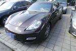 保时捷Panamera2010款Panamera Turbo 4.8T 