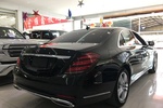 奔驰S级2018款S 350 L